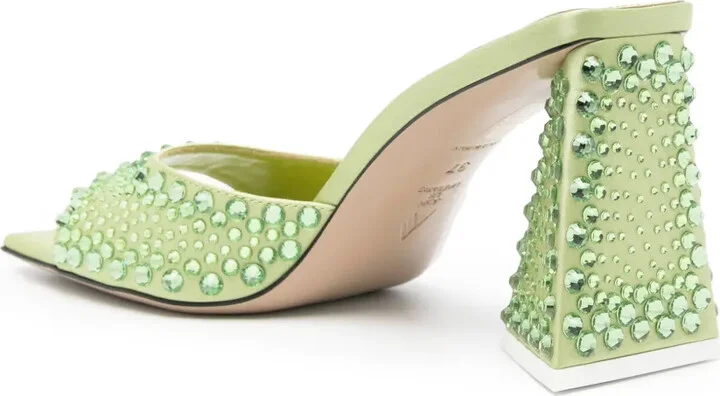 85mm Mini Devon sandals - Image 3