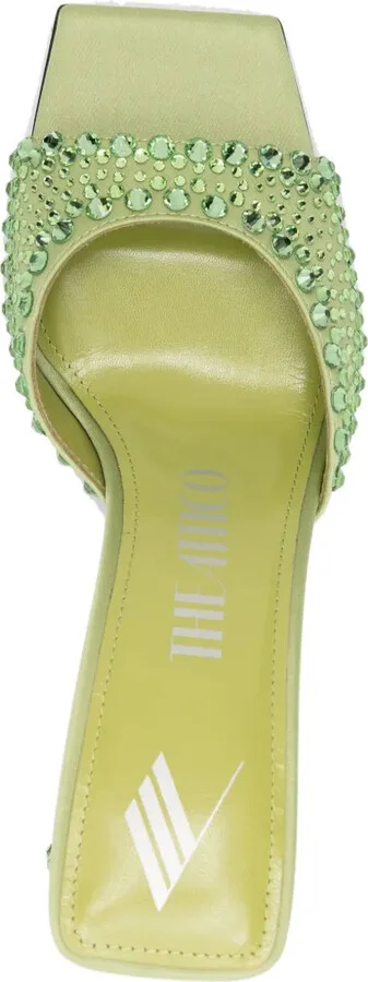 85mm Mini Devon sandals - Image 4