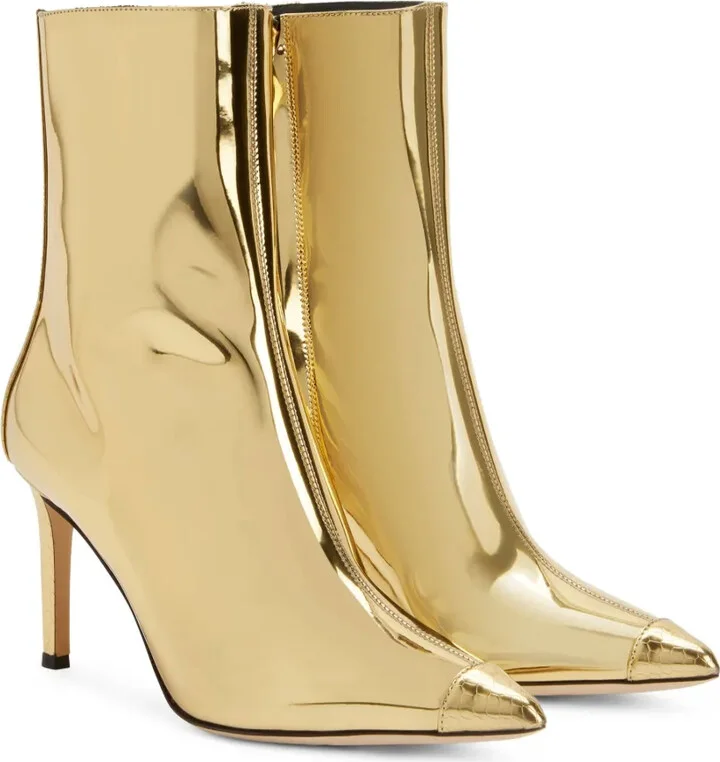 85mm Mirea boots - Image 2