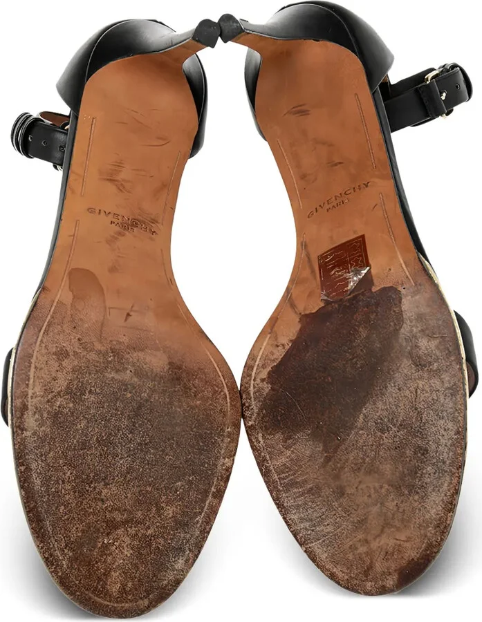 85mm Nadia sandals - Image 5