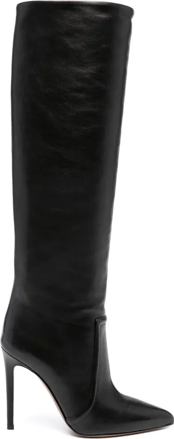 85mm Nappa Leather Boots
