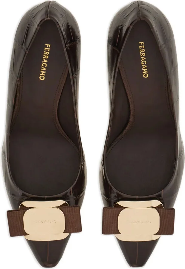 85mm New Vara pumps - Image 4