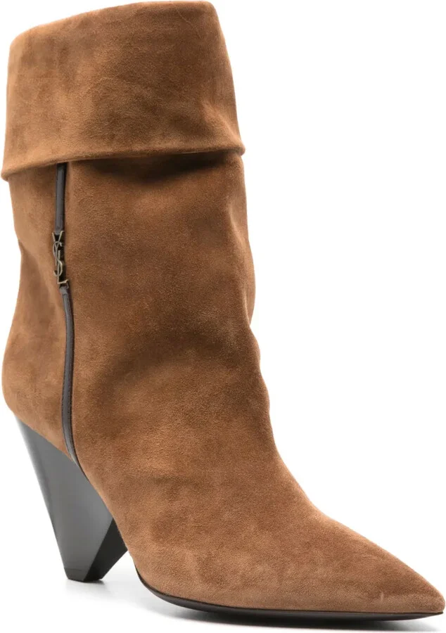 85mm Niki ankle boots - Image 2