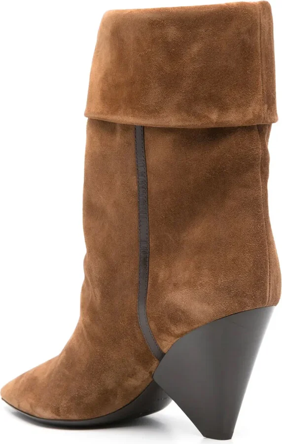 85mm Niki ankle boots - Image 3