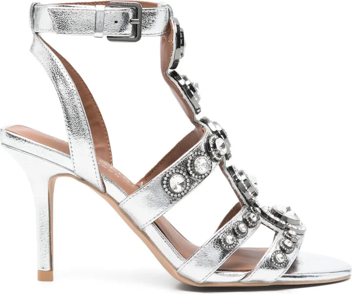 85mm Octavia sandals
