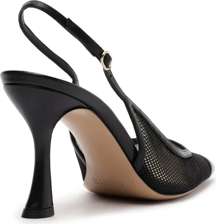 85mm Olivia Mesh pumps - Image 4