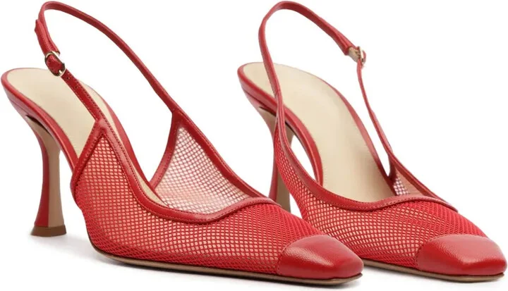 85mm Olivia pumps - Image 2