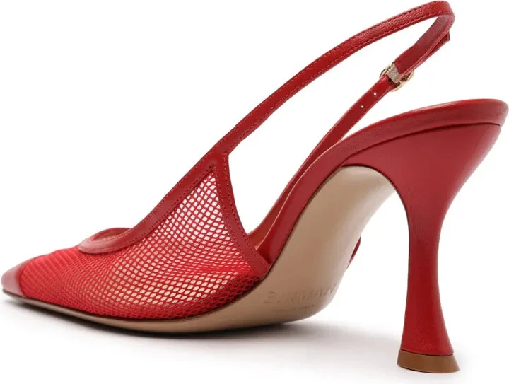 85mm Olivia pumps - Image 3