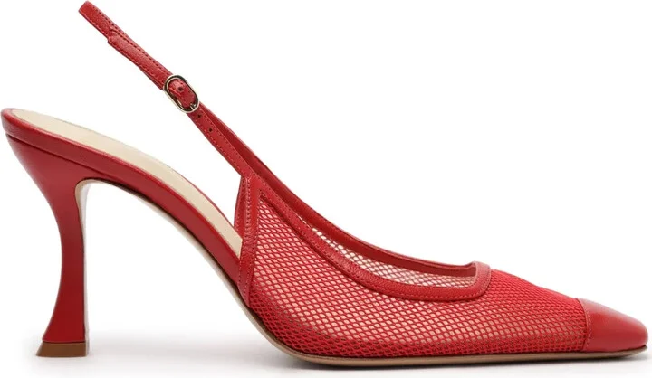85mm Olivia pumps