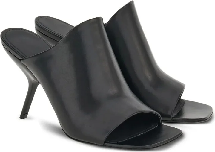 85mm Open-Toe Slide Sandals - Image 2