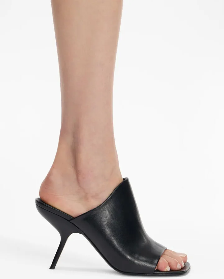 85mm Open-Toe Slide Sandals - Image 5