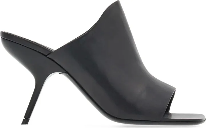 85mm Open-Toe Slide Sandals