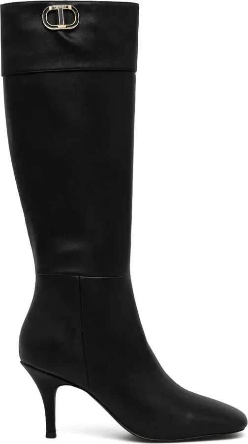 85mm Oval T boots