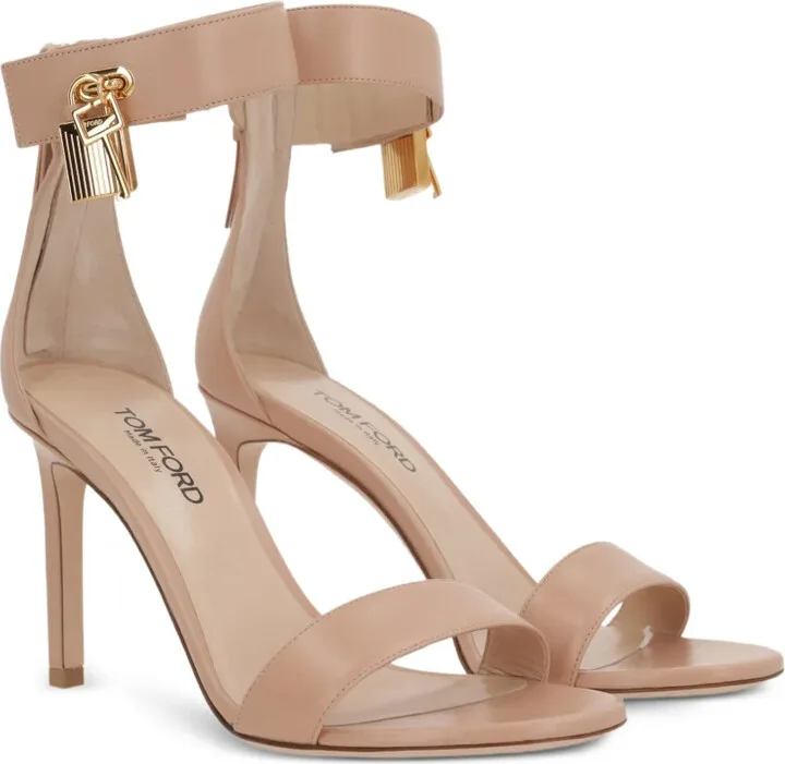 85mm Padlock sandals - Image 2