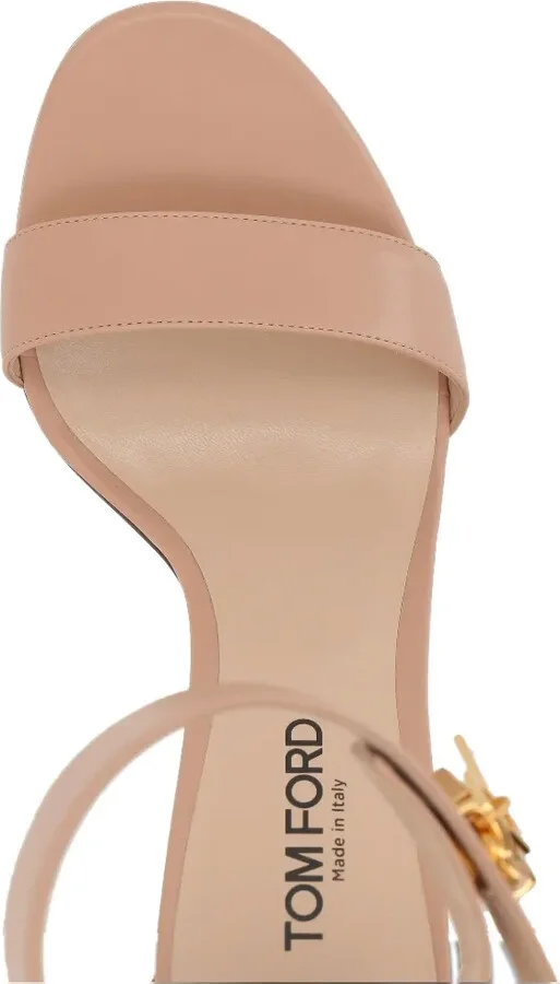 85mm Padlock sandals - Image 4