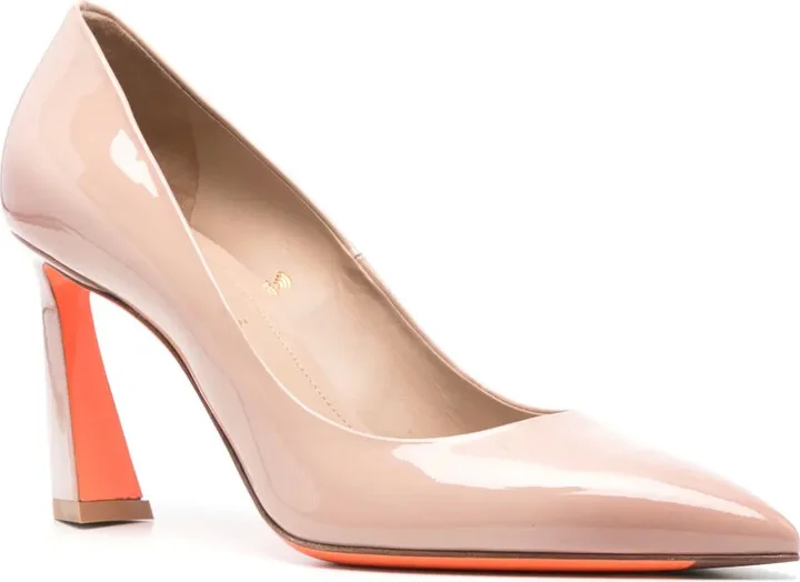 85mm Patent-Leather Pumps - Image 2