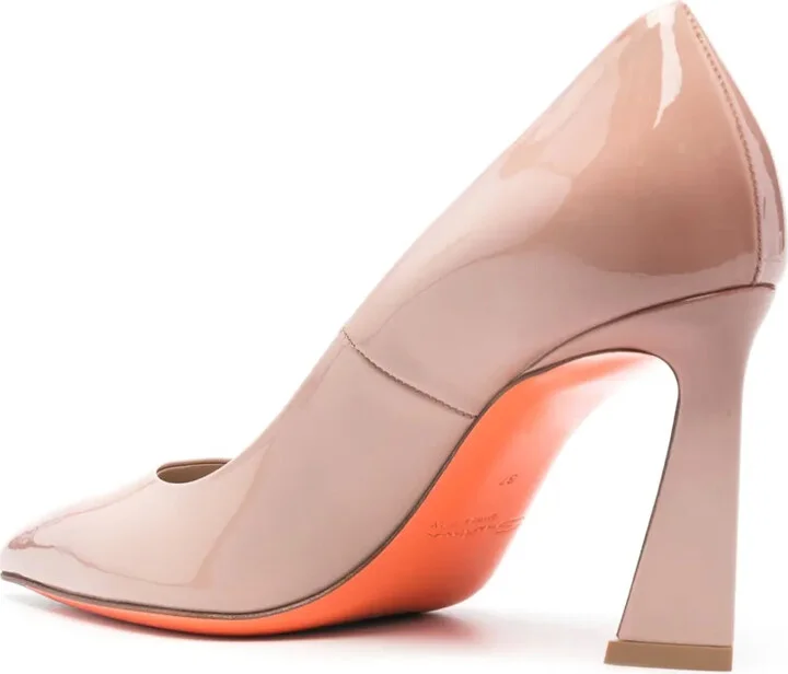85mm Patent-Leather Pumps - Image 3
