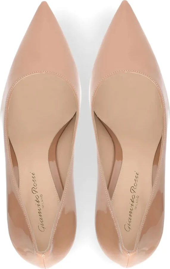 85mm Patent-Leather Pumps - Image 3
