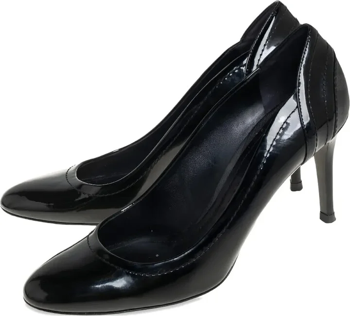 85mm Patent-Leather Pumps - Image 3