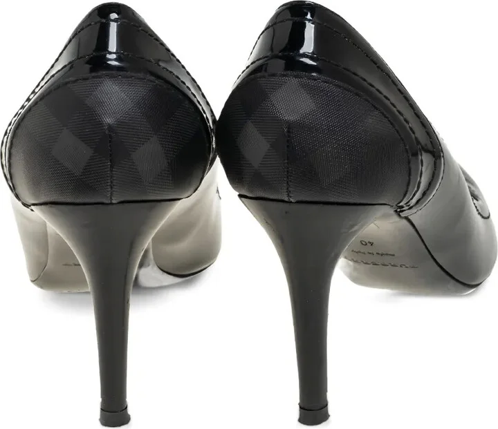 85mm Patent-Leather Pumps - Image 4