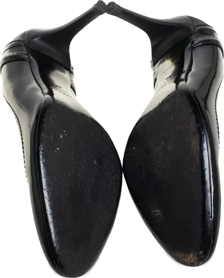 85mm Patent-Leather Pumps - Image 5