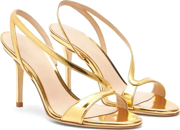 85mm Paula strappy sandals - Image 2
