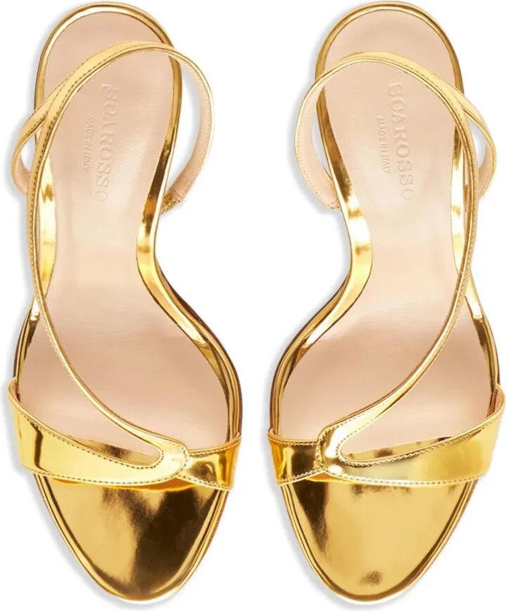 85mm Paula strappy sandals - Image 3
