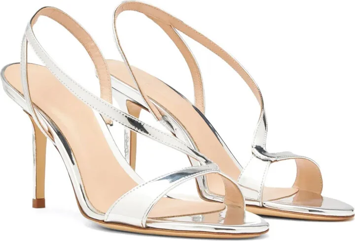 85mm Paula strappy sandals - Image 2