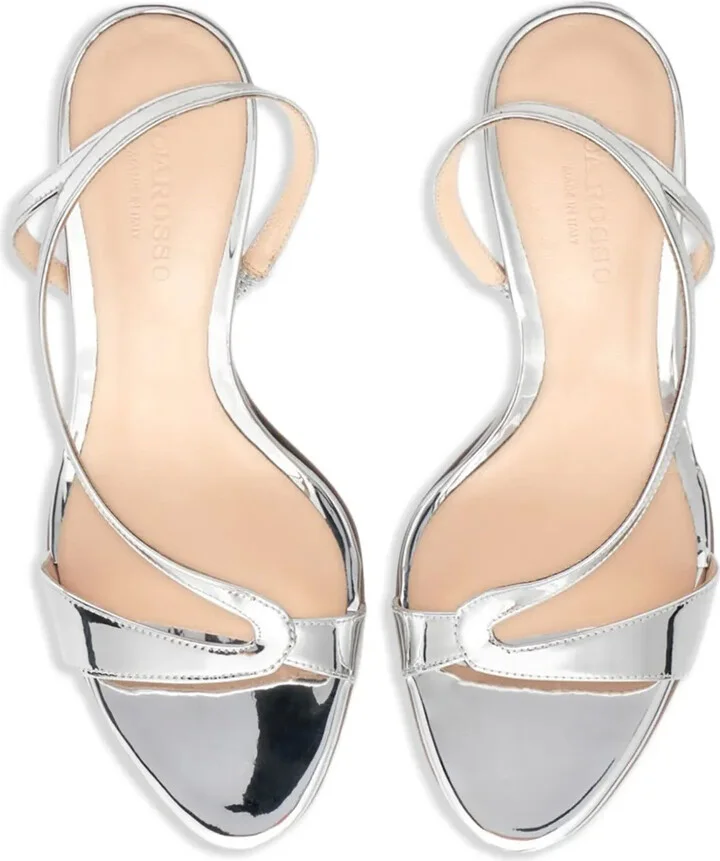 85mm Paula strappy sandals - Image 3
