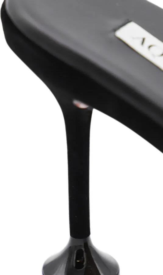 85mm Peep-Toe Heeled Sandals - Image 4
