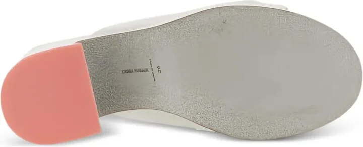 85mm Platform Eyelike-Embellished Pumps - Image 5