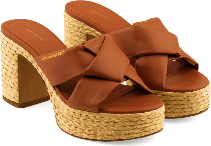 85mm Platform Sandals - Image 2