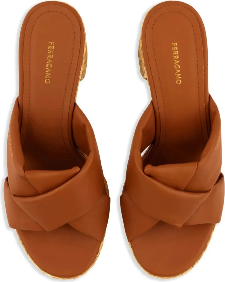 85mm Platform Sandals - Image 4