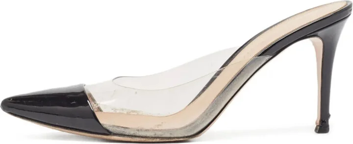 85mm Plexi mules