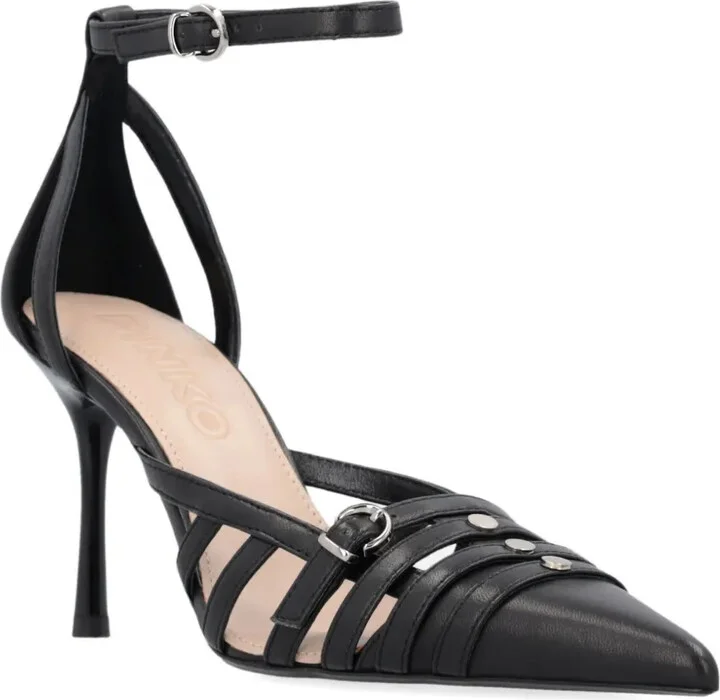 85mm Pointed-Toe Pumps - Image 2