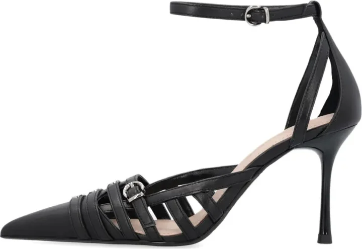 85mm Pointed-Toe Pumps - Image 5