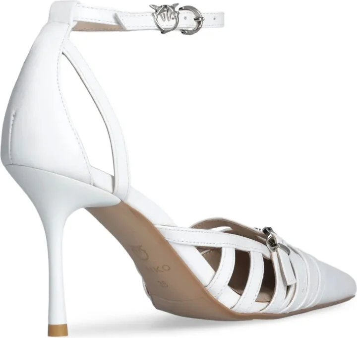 85mm Pointed-Toe Pumps - Image 3