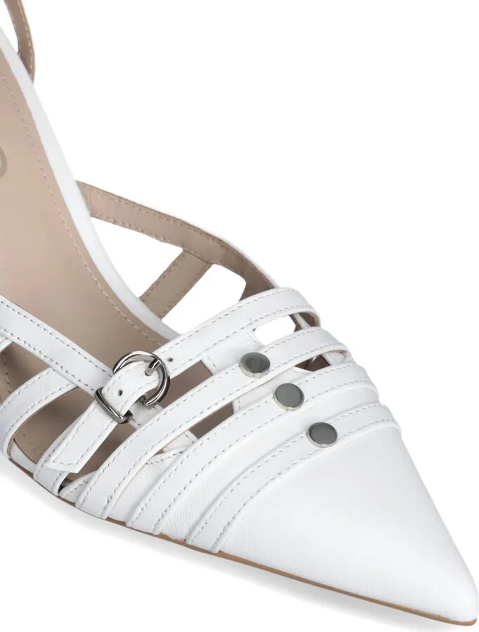 85mm Pointed-Toe Pumps - Image 4