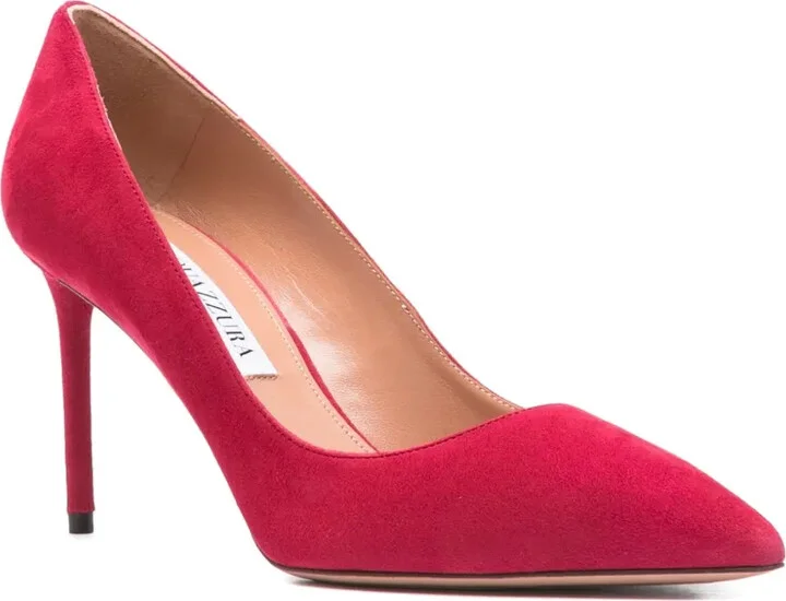 85mm Pointed-Toe Pumps - Image 2