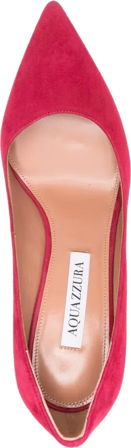 85mm Pointed-Toe Pumps - Image 4