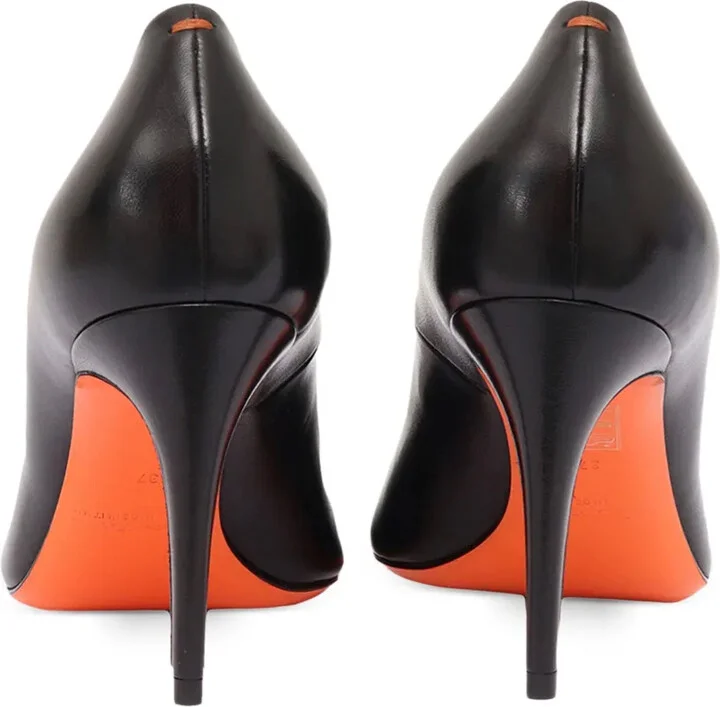 85mm Pointed-Toe Pumps - Image 3