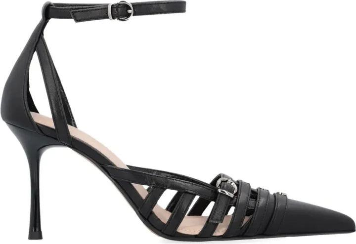 85mm Pointed-Toe Pumps