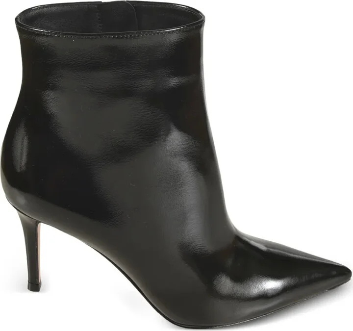 85mm Pointed-Toe Stiletto Boots