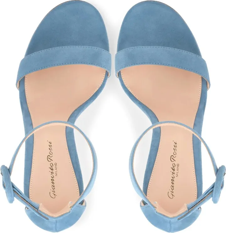 85mm Portofino sandals - Image 4