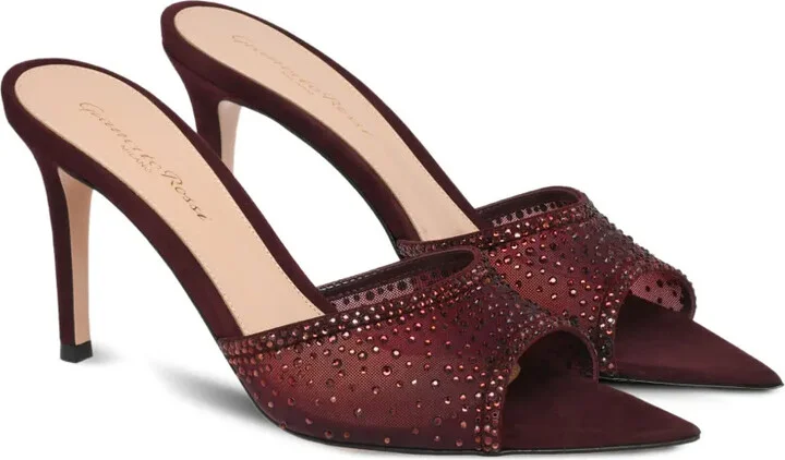 85mm Rania sandals - Image 2