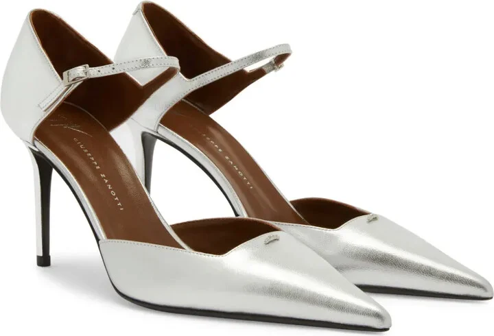 85mm Raquel D'Orsay pumps - Image 2