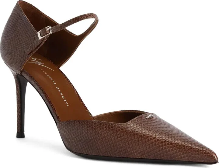 85mm Raquel D'Orsay pumps - Image 2