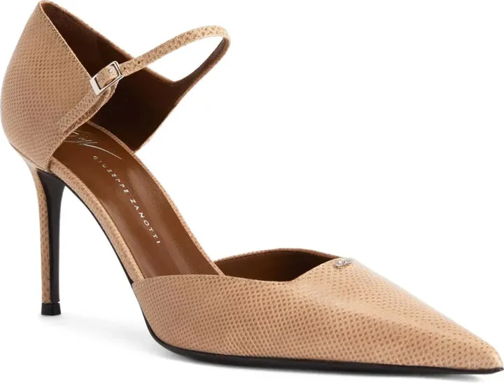 85mm Raquel D'Orsay pumps - Image 2