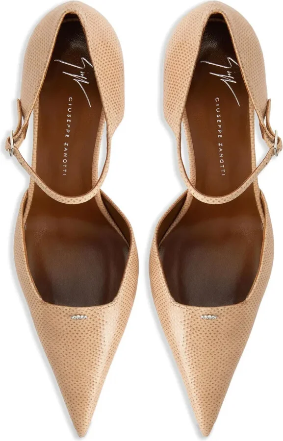 85mm Raquel D'Orsay pumps - Image 4