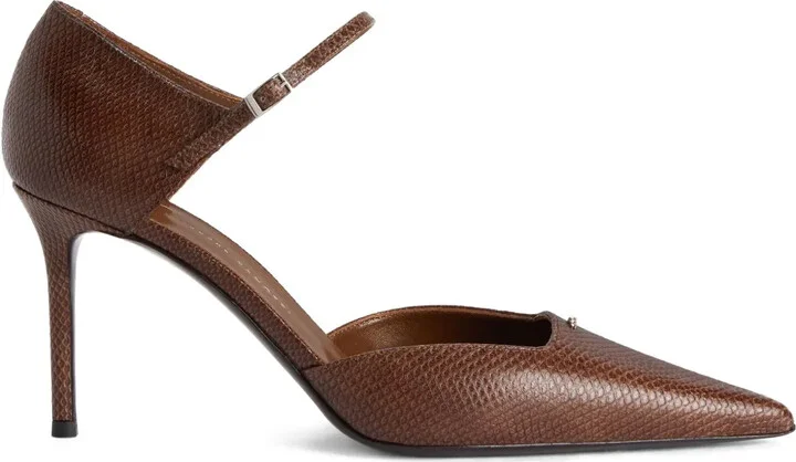 85mm Raquel D'Orsay pumps
